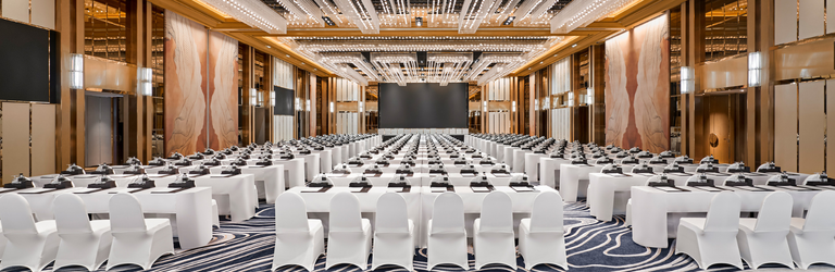 InterContinental Saigon - Grand Ballroom InterContinental Saigon - Grand Ballroom